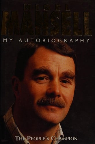 Nigel Mansell My Autobiography