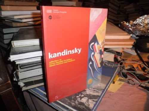 Kandinsky collections du Centre Georges Pompidou, Musée national d'art moderne