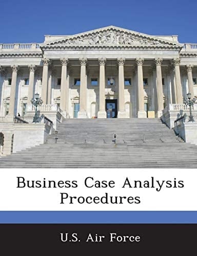 Business Case Analysis Procedures