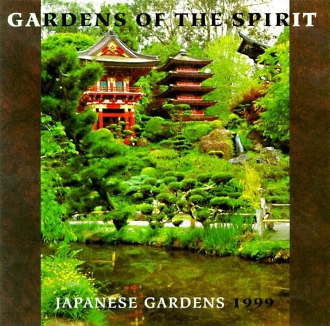 Cal 99 Gardens of the Spirit Japanese Gardens Calendar