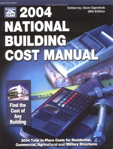 2004 National Building Cost Manual
