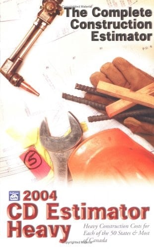 2004 CD Estimator Heavy