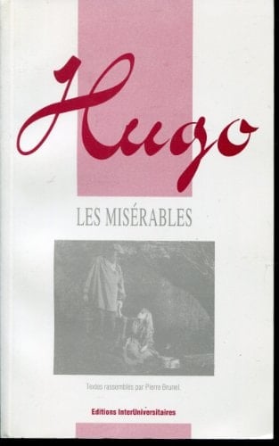 Hugo, Les misérables: Actes de la journée d'étude (French Edition)