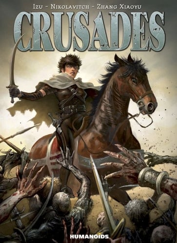 Crusades Oversized Deluxe Edition