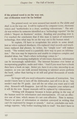 The Book of Ted Epistles from an Unrepentant Redneck