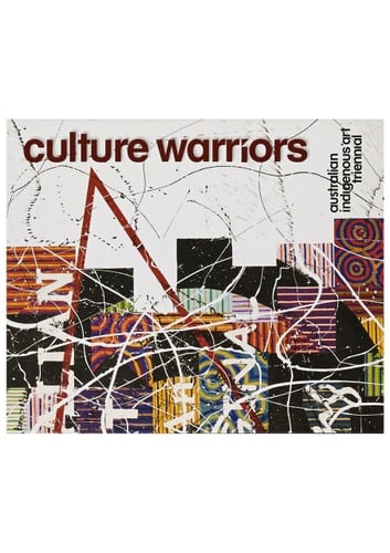 Culture Warriors National Indigenous Art Triennial 07