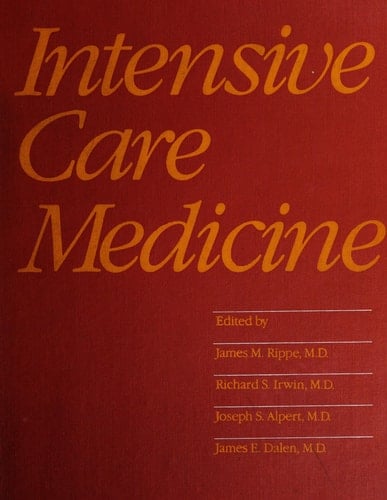 Intensive Care Medicine
