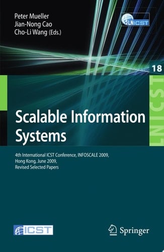 Scalable Information Systems