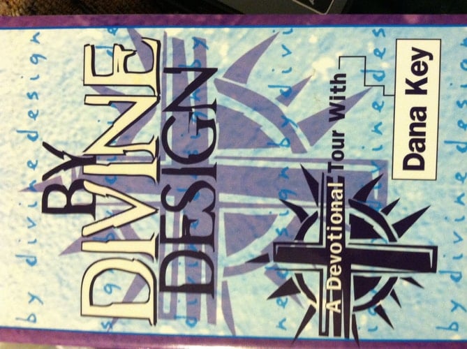 By Divine Design A Devotional Tour with