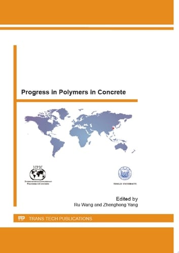 Progress in Polymers in Concrete