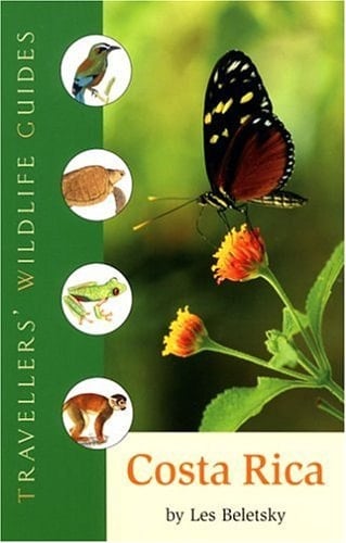 Costa Rica (Traveller's Wildlife Guides) Travellers' Wildlife Guide