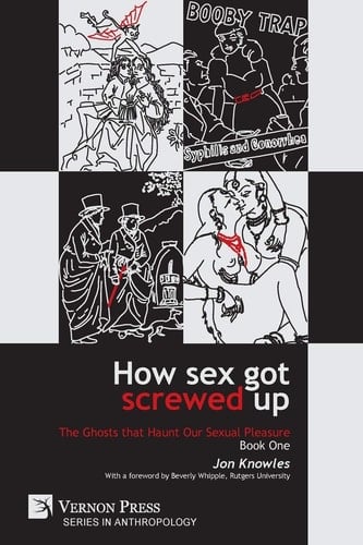 How Sex Got Screwed Up The Ghosts that Haunt Our Sexual Pleasure - Book One: From the Stone Age to the Enlightenment
