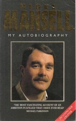Nigel Mansell: My Autobiography