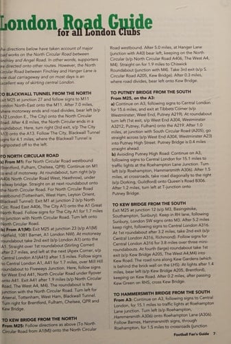 Football Fan's Guide