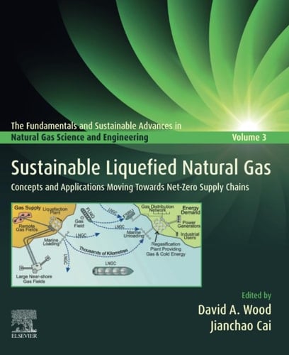 Sustainable Liquefied Natural Gas Concepts and Applications Moving Towards Net-Zero Supply Chains