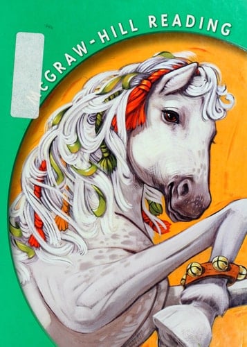 McGraw-Hill Reading (grade 2, Bk. 2)