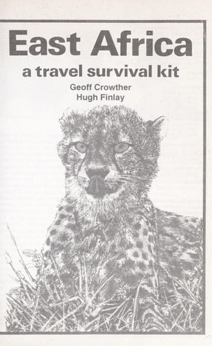 East Africa (Lonely Planet East Africa)