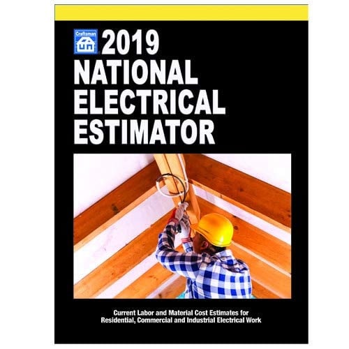 2019 National Electrical Estimator