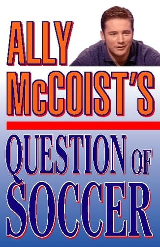 Ally McCoist's Question of Soccer