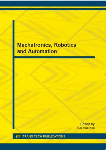 Mechatronics, Robotics and Automation