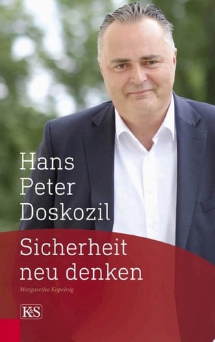 Hans Peter Doskozil Sicherheit neu denken