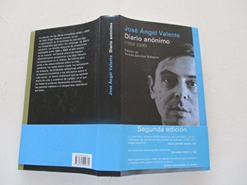 Diario anónimo 1959-2000