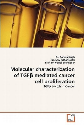 Molecular characterization of TGF? mediated cancer cell proliferation: TGF? Switch in Cancer