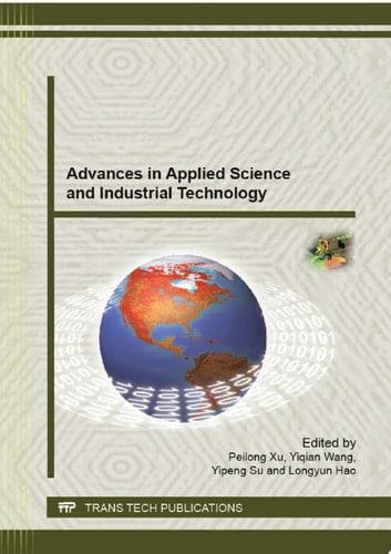 Advances in Applied Science and Industrial Technology