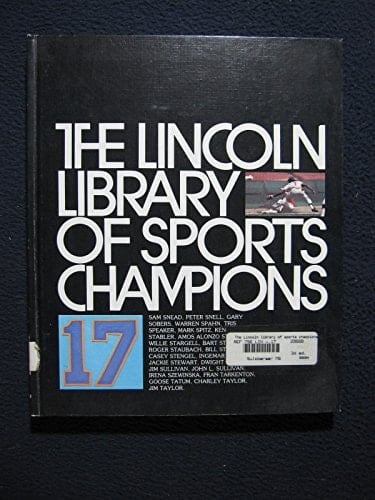 The Lincoln Library of Sports Champions