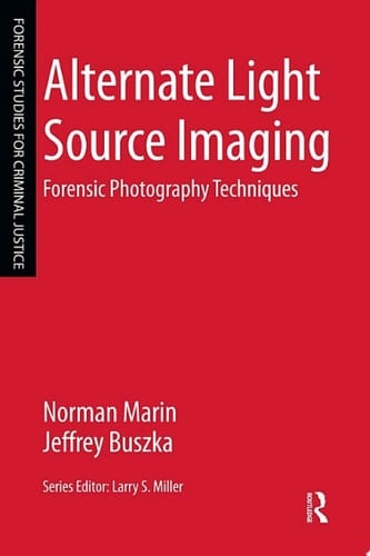 Alternate Light Source Imaging