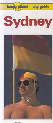 Sydney A Lonely Planet City Guide