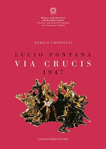 Lucio Fontana Via Crucis, 1947