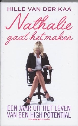 Nathalie gaat het maken een jaar uit het leven van een high potential