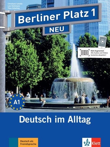 Berliner Platz - neu Lehr- und Arbeitsbuch