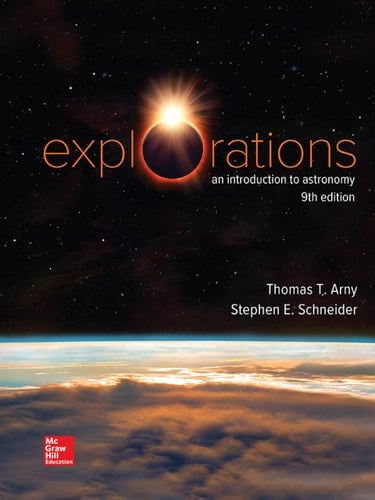 Explorations: Introduction to Astronomy