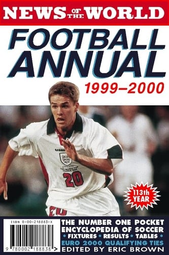 News of the World Football Annual 1999-2000