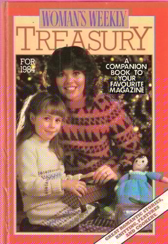 Woman's Weekly Treasury for 1984
