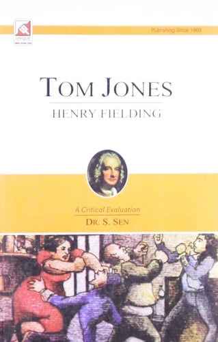 Henry Fielding : Tom Jones