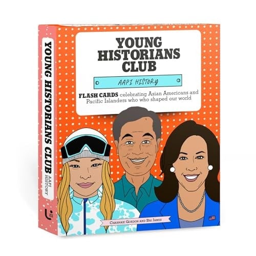 Young Historians Club: AAPI History