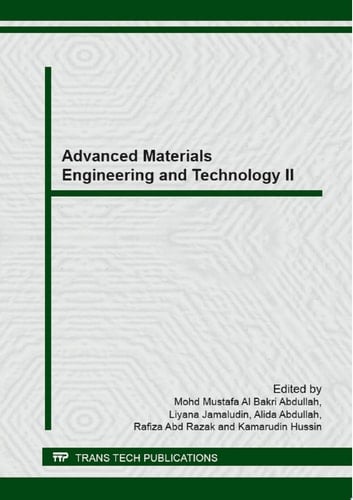 Advanced Materials Engineering and Technology II