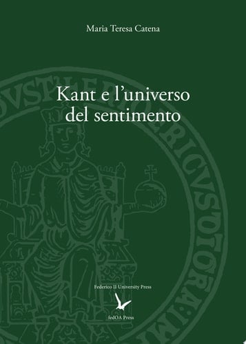 Kant e l’universo del sentimento