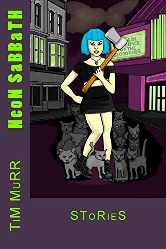 Neon Sabbath Stories