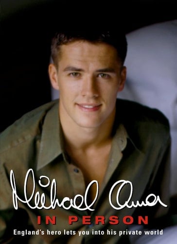 Michael Owen in Person: England's Hero Lets You in to His Private World