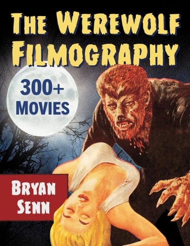 The Werewolf Filmography 300+ Movies