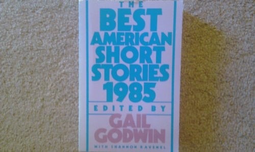 The Best American Short Stories, 1985