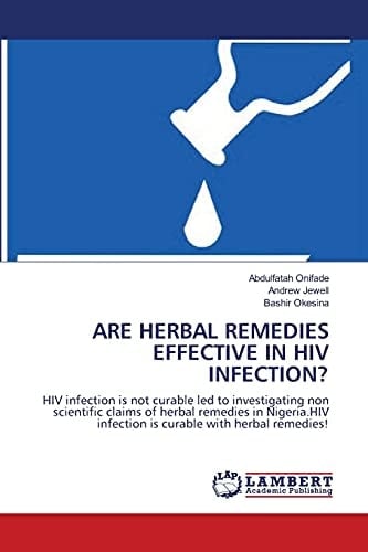 Are Herbal Remedies Effective in Hiv Infection?