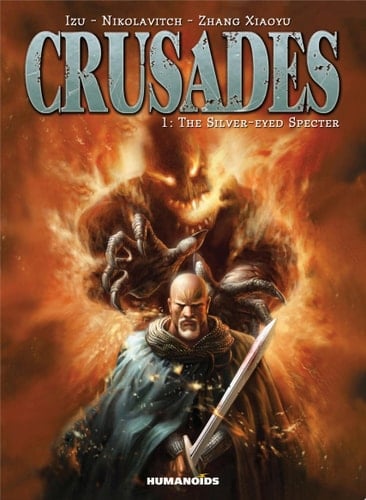 The Silver-Eyed Specter