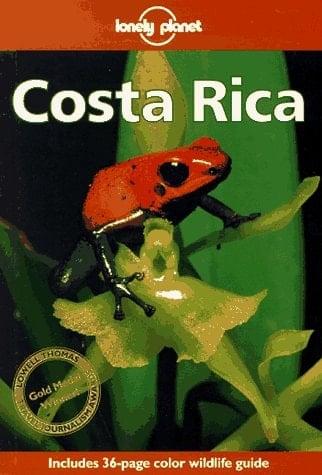 Lonely Planet Costa Rica