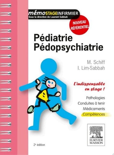 Pédiatrie-pédopsychiatrie