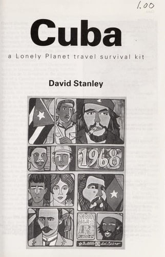 Lonely Planet Cuba (1997 ed.)